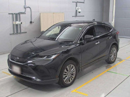 2021 Toyota Harrier