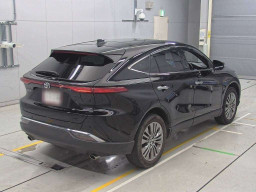 2021 Toyota Harrier