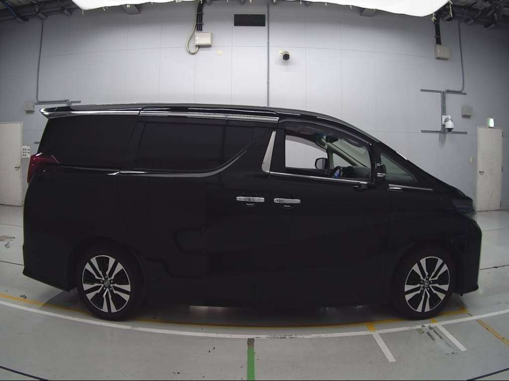 2020 Toyota Alphard AGH30W[2]