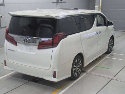 2022 Toyota Alphard