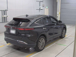 2020 Toyota Harrier