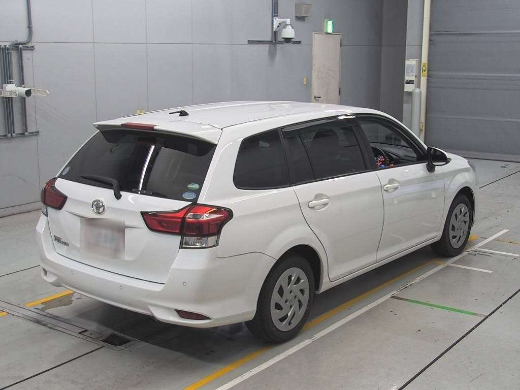 2019 Toyota Corolla Fielder NRE161G[1]