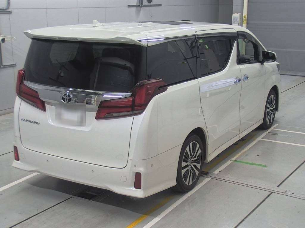 2020 Toyota Alphard AGH30W[1]