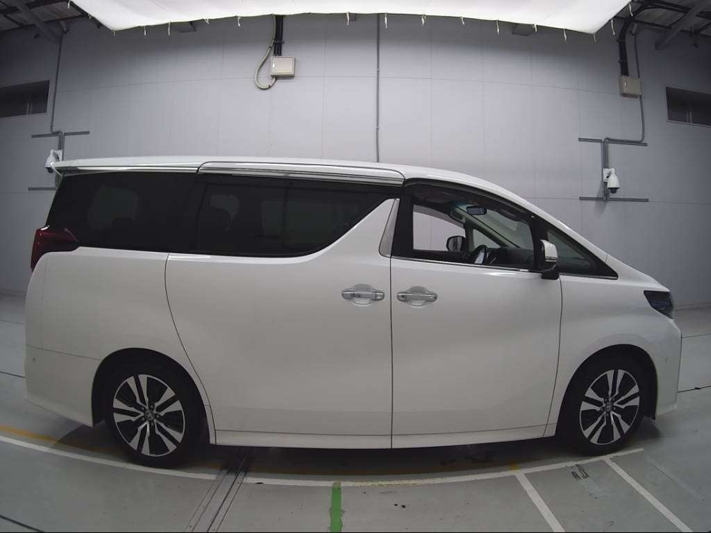 2020 Toyota Alphard AGH30W[2]