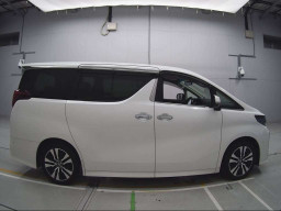 2020 Toyota Alphard