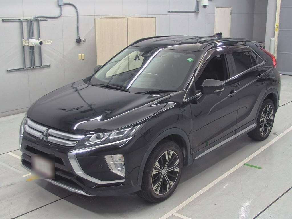 2018 Mitsubishi Eclipse Cross GK1W[0]