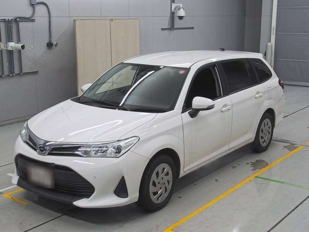 2019 Toyota Corolla Fielder NRE161G[0]