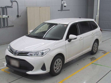 2019 Toyota Corolla Fielder