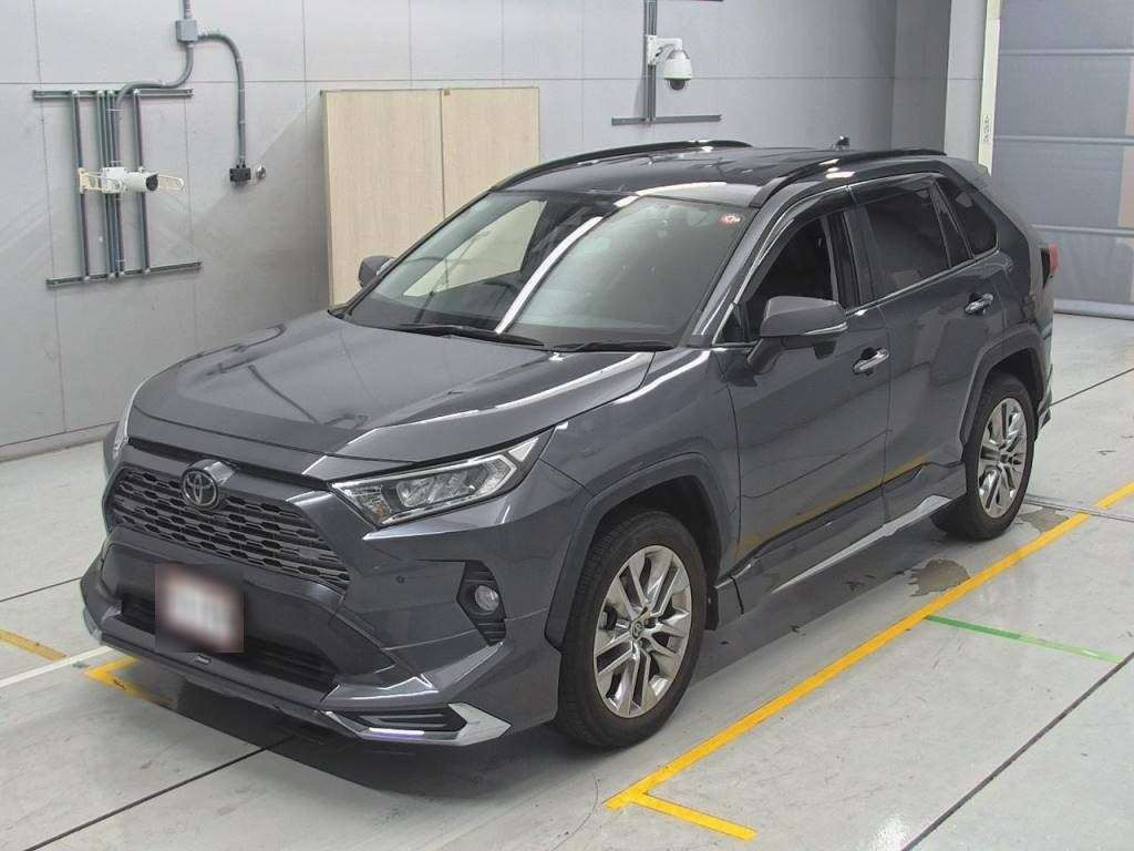 2020 Toyota RAV4 MXAA54[0]