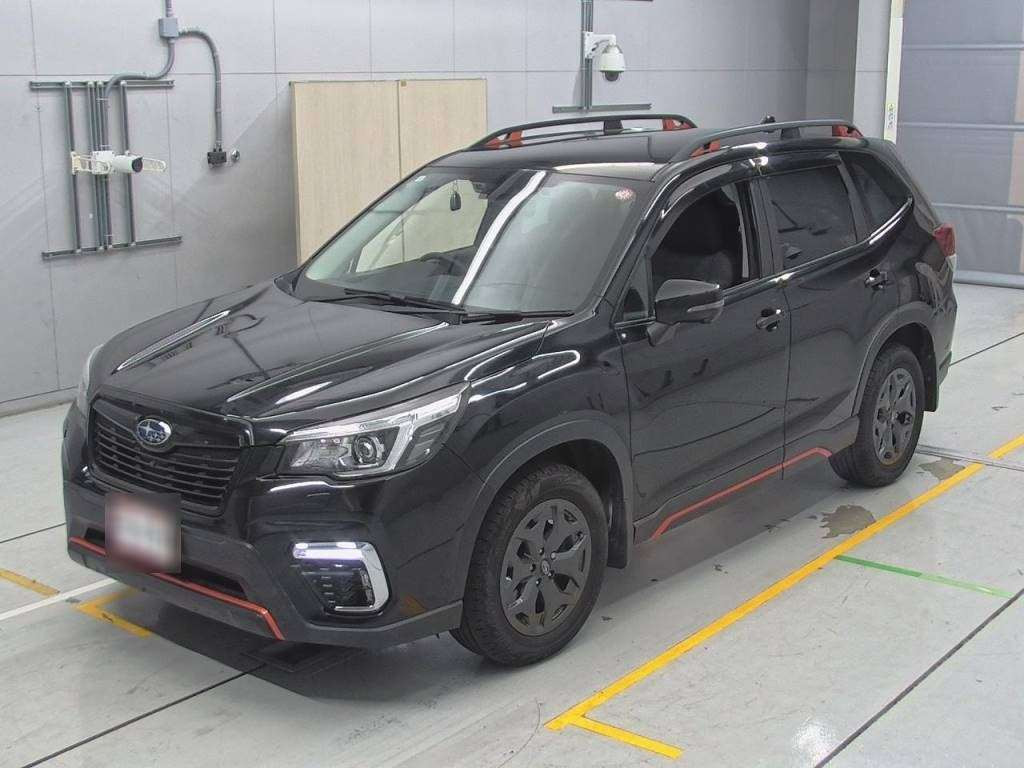 2018 Subaru Forester SK9[0]