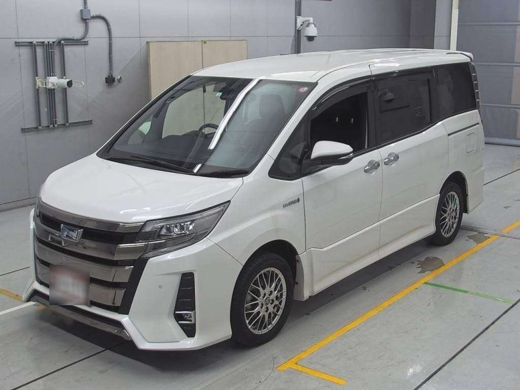 2020 Toyota Noah ZWR80W[0]