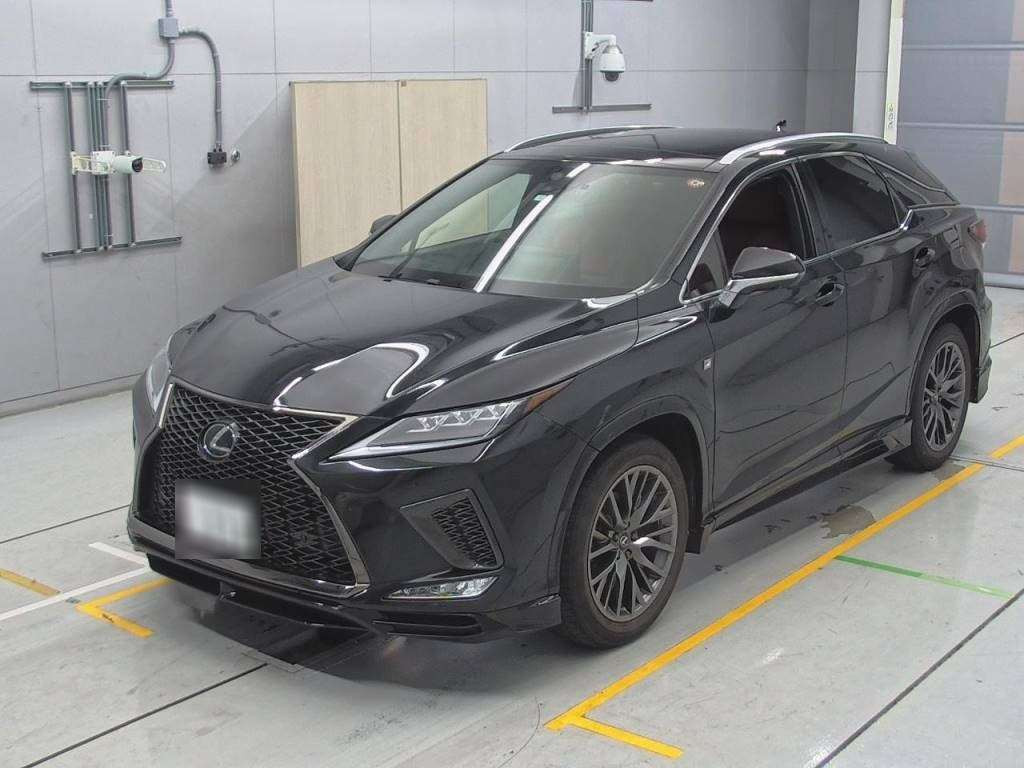 2020 Lexus RX AGL20W[0]