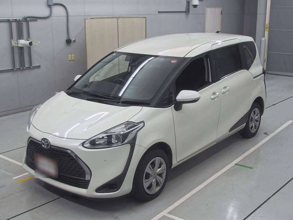 2021 Toyota Sienta NCP175G[0]