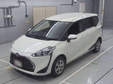 2021 Toyota Sienta