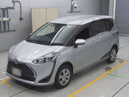 2021 Toyota Sienta