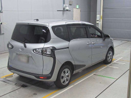 2021 Toyota Sienta