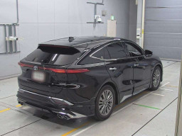 2021 Toyota Harrier