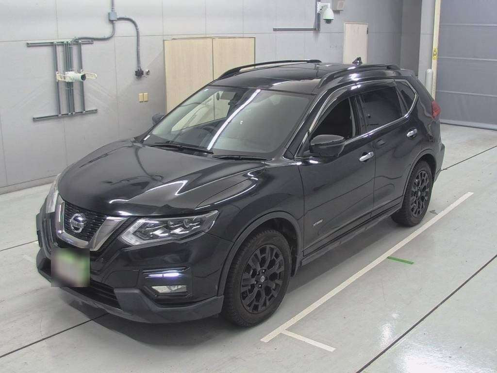 2018 Nissan X-Trail HNT32[0]