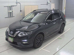 2018 Nissan X-Trail