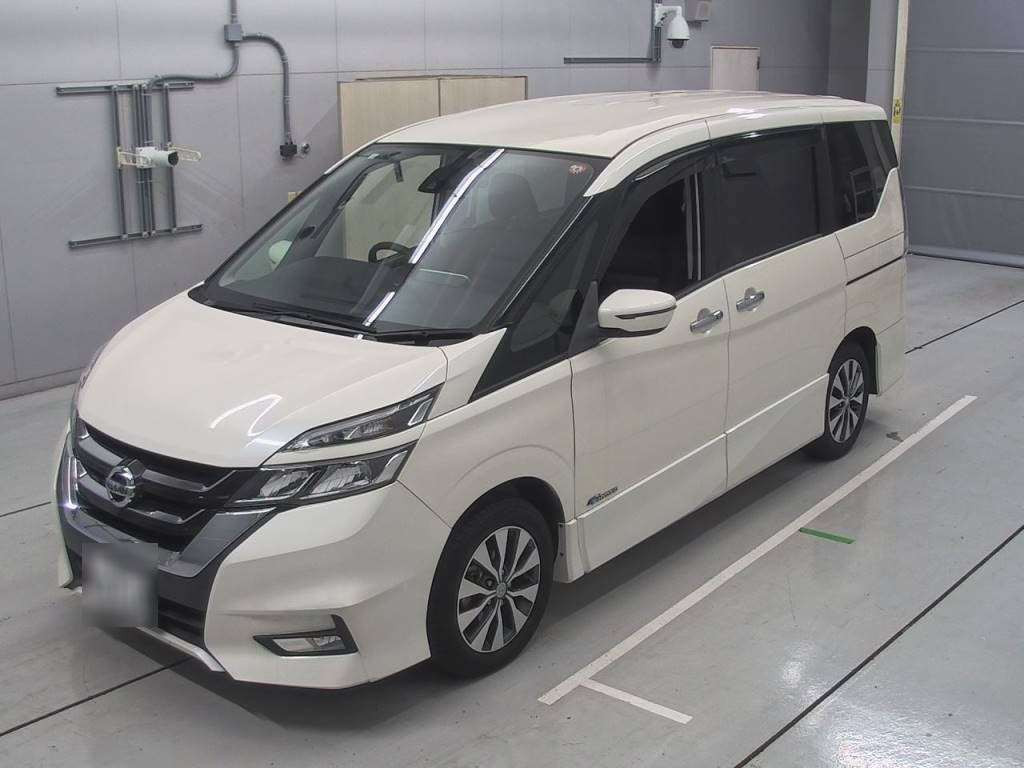 2016 Nissan Serena GFC27[0]