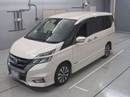 2016 Nissan Serena