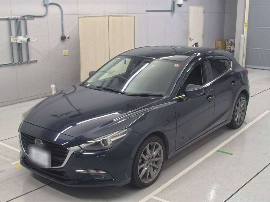 2016 Mazda Axela Sport BM2AS[0]