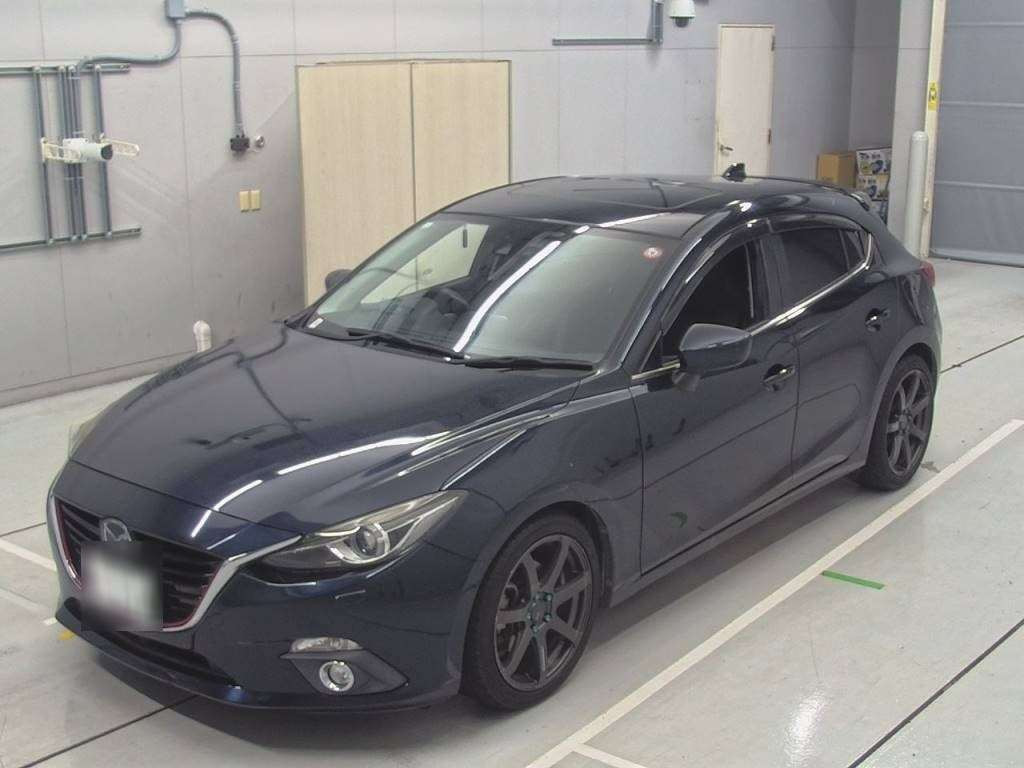 2014 Mazda Axela Sport BM2FS[0]