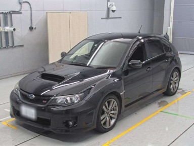 2012 Subaru Impreza