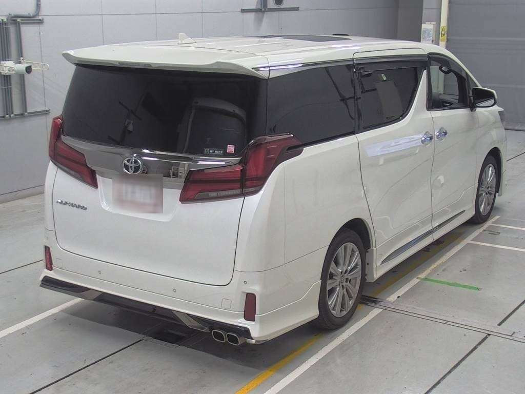 2021 Toyota Alphard AGH30W[1]