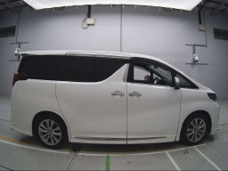 2021 Toyota Alphard