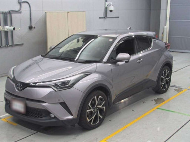 2019 Toyota C-HR