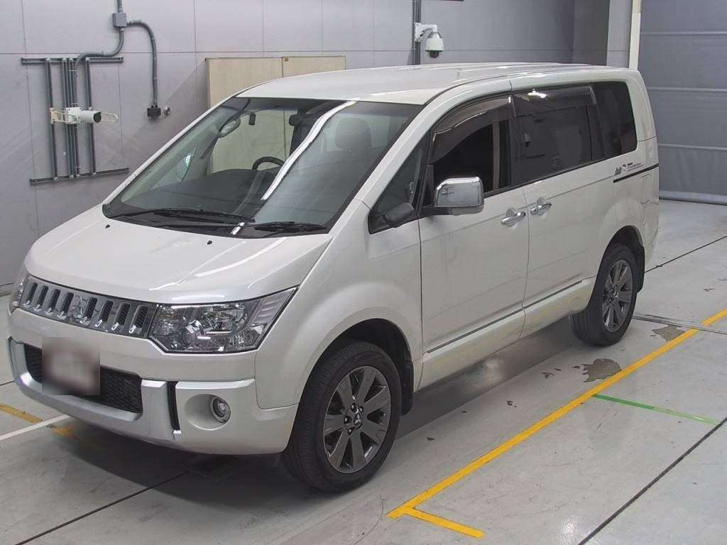 2018 Mitsubishi Delica D5 CV1W[0]