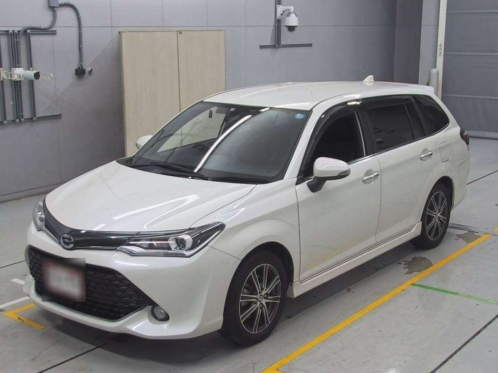 2015 Toyota Corolla Fielder NRE161G[0]