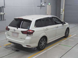 2015 Toyota Corolla Fielder