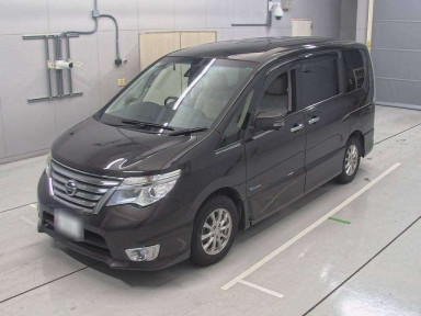 2014 Nissan Serena