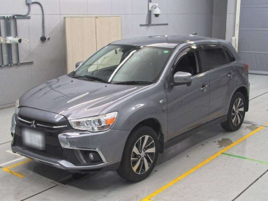 2019 Mitsubishi RVR