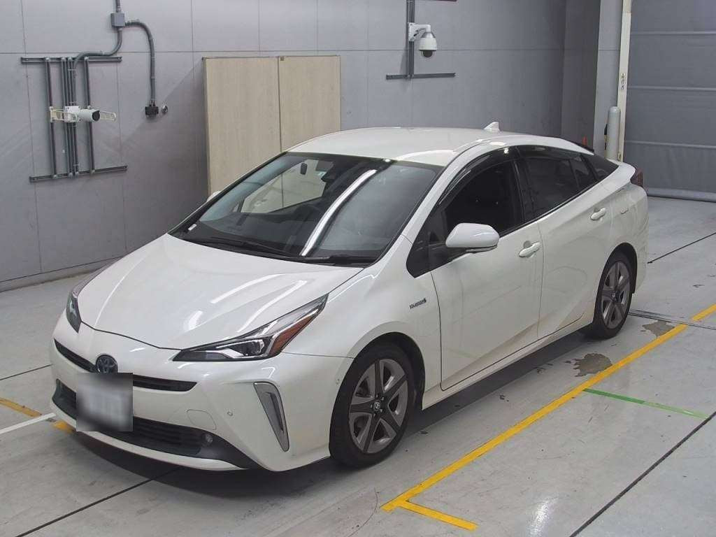 2020 Toyota Prius ZVW51[0]