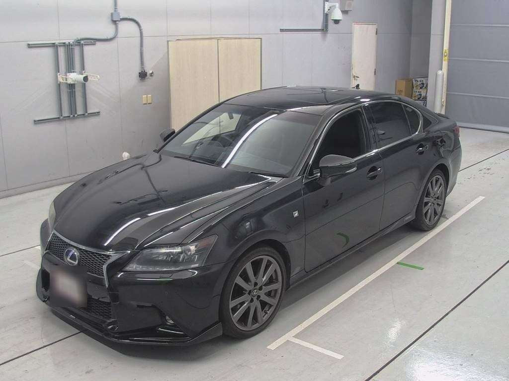 2013 Lexus GS AWL10[0]