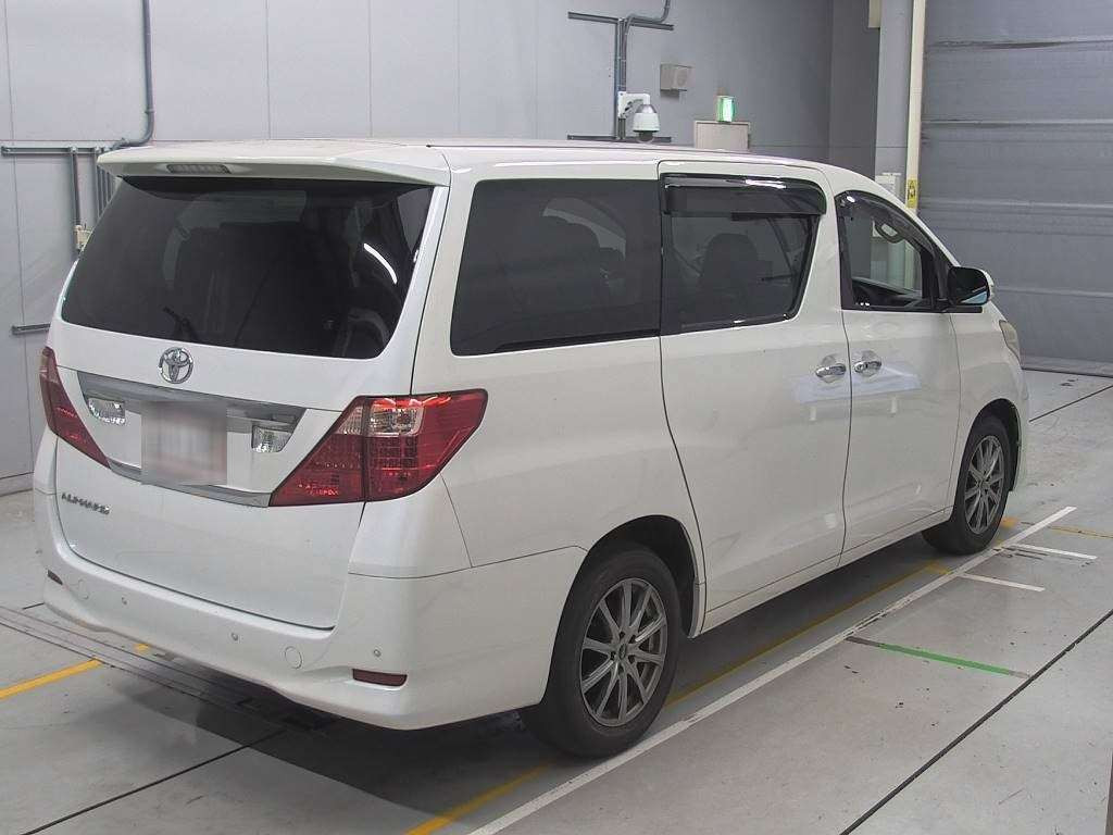 2009 Toyota Alphard ANH25W[1]