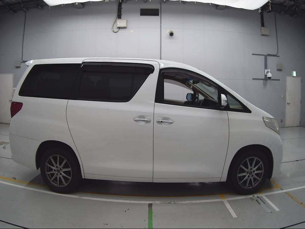 2009 Toyota Alphard ANH25W[2]