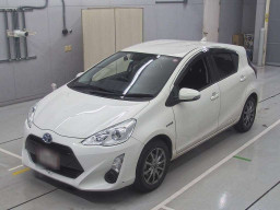 2015 Toyota Aqua