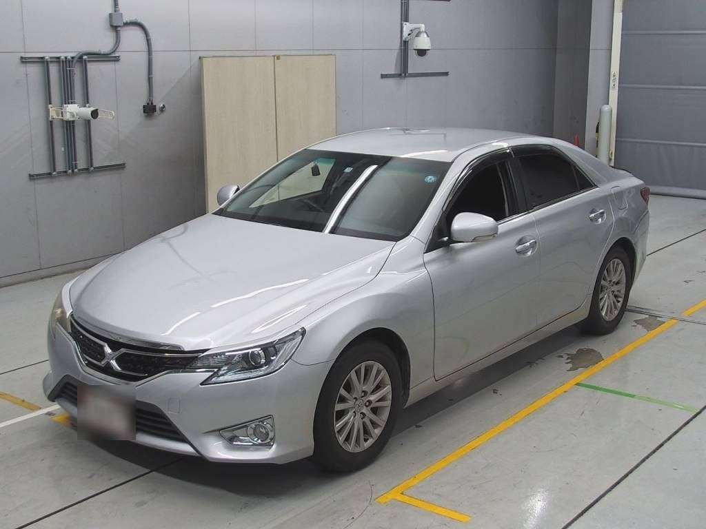 2013 Toyota Mark X GRX130[0]