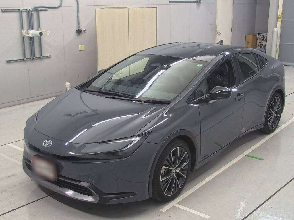 2023 Toyota Prius MXWH65[0]