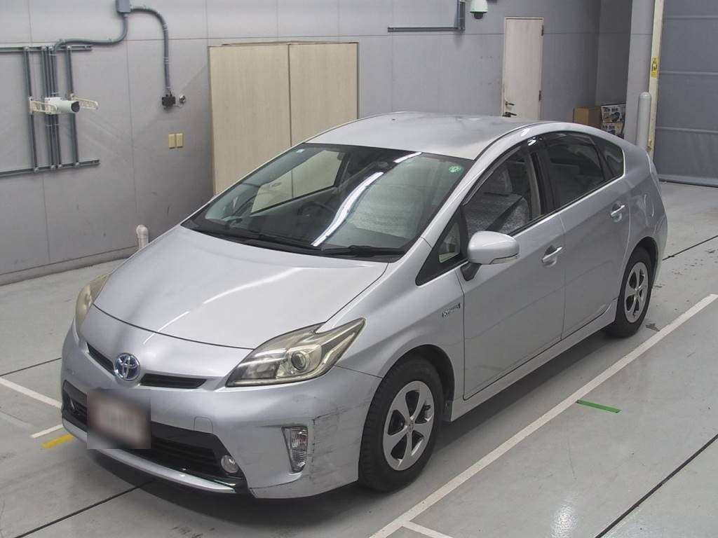 2013 Toyota Prius ZVW30[0]