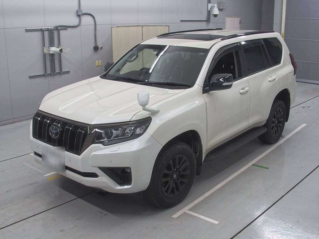 2021 Toyota Land Cruiser Prado GDJ150W[0]