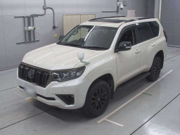 2021 Toyota Land Cruiser Prado