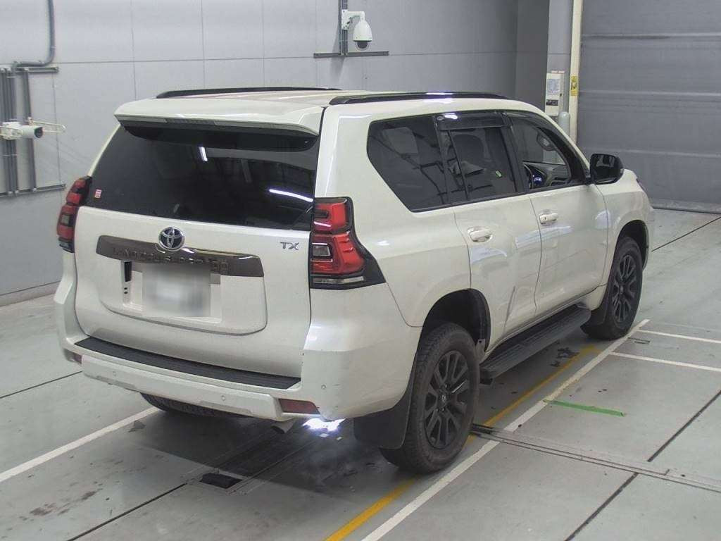 2021 Toyota Land Cruiser Prado GDJ150W[1]