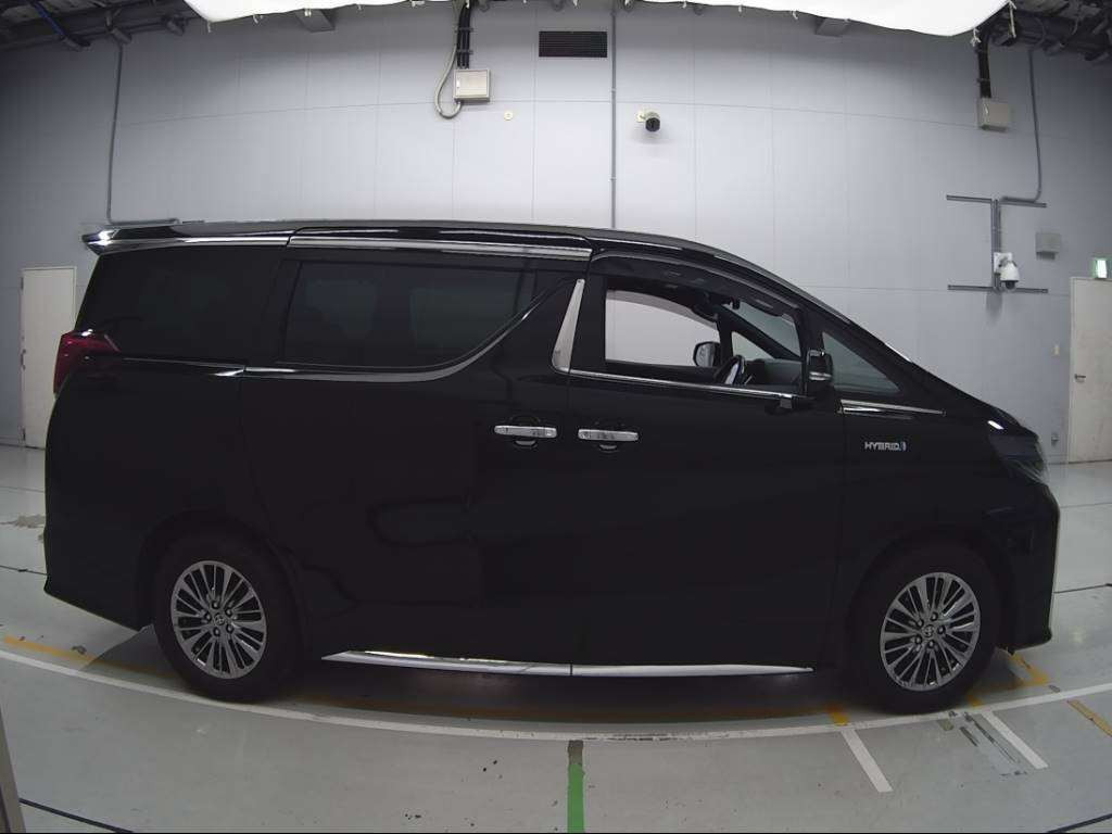 2021 Toyota Alphard Hybrid AYH30W[2]