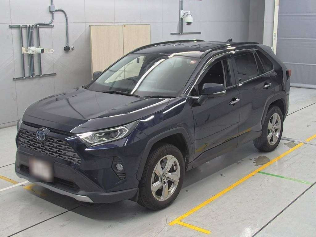 2021 Toyota RAV4 AXAH54[0]