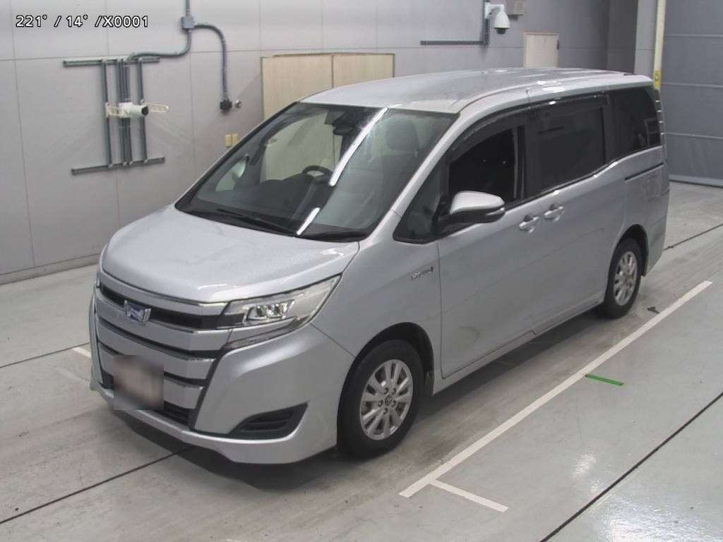 2017 Toyota Noah ZWR80G[0]